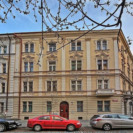 Apartment Na Kozacce 6 Prag Eksteriør billede