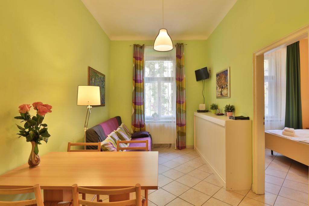 Apartment Na Kozacce 6 Prag Værelse billede