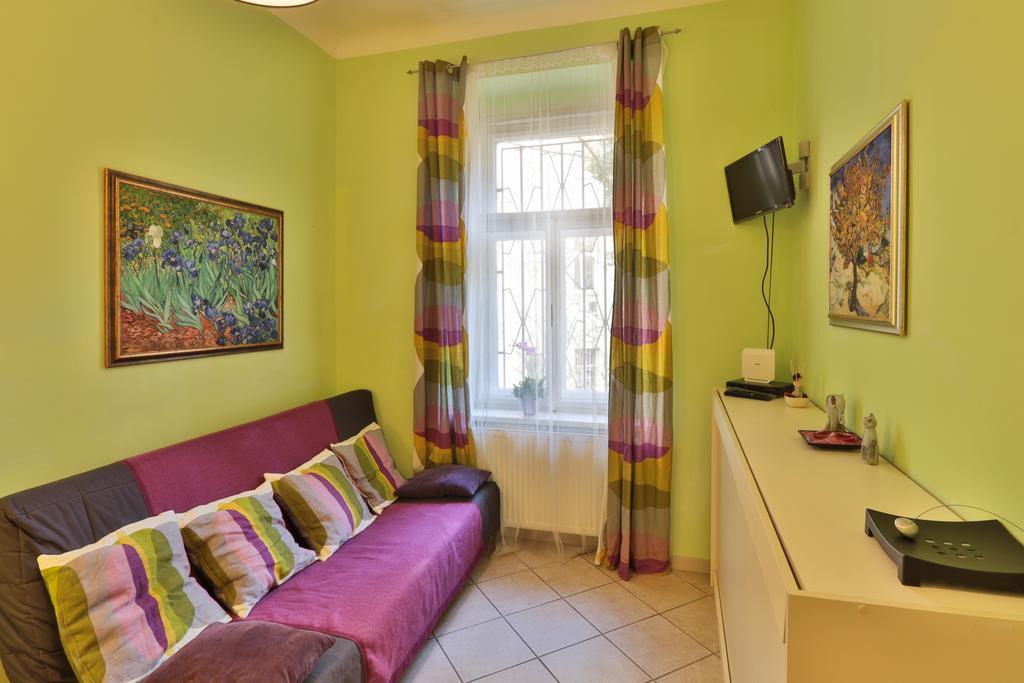Apartment Na Kozacce 6 Prag Værelse billede