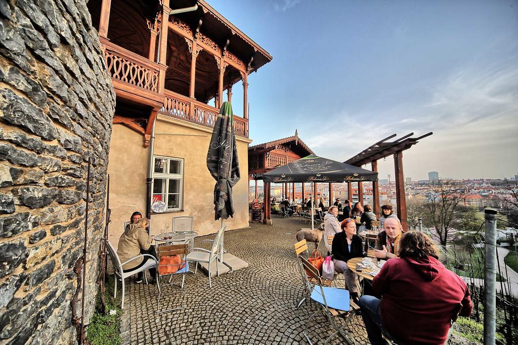 Apartment Na Kozacce 6 Prag Eksteriør billede