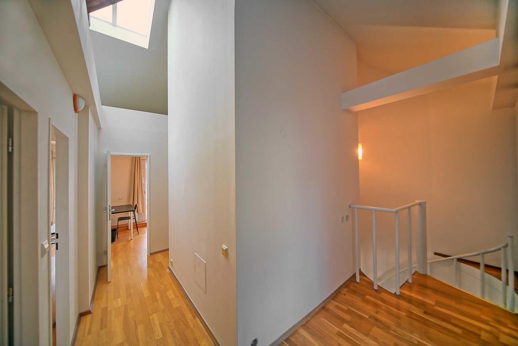 Apartment Na Kozacce 6 Prag Eksteriør billede