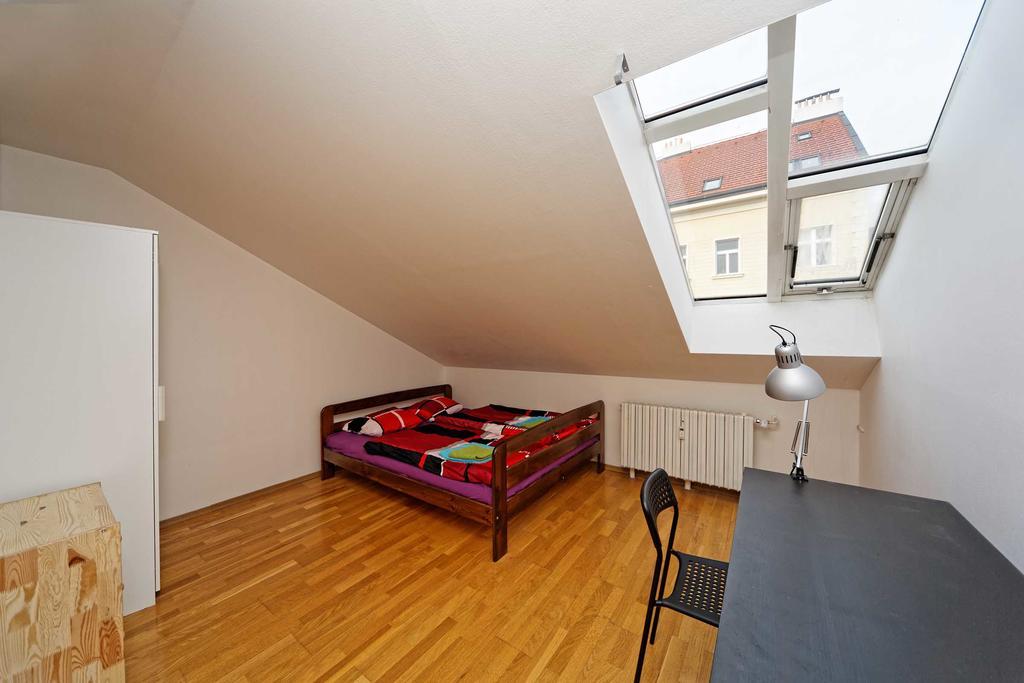 Apartment Na Kozacce 6 Prag Eksteriør billede
