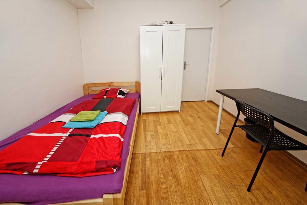 Apartment Na Kozacce 6 Prag Eksteriør billede