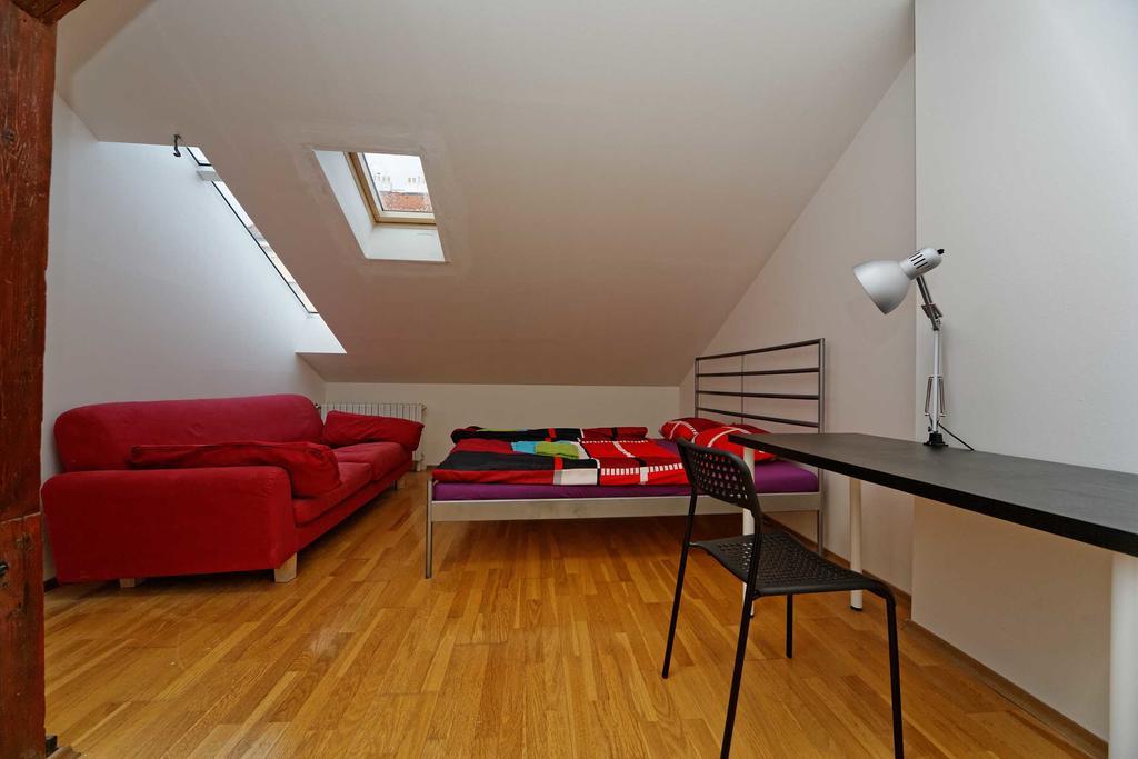 Apartment Na Kozacce 6 Prag Eksteriør billede