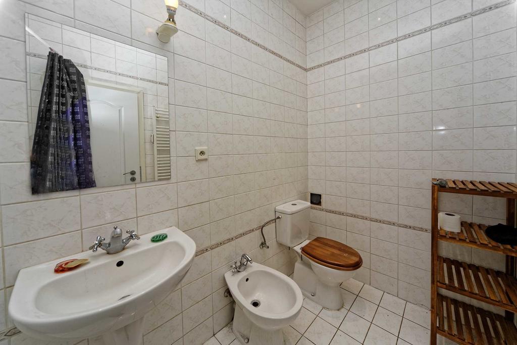 Apartment Na Kozacce 6 Prag Eksteriør billede