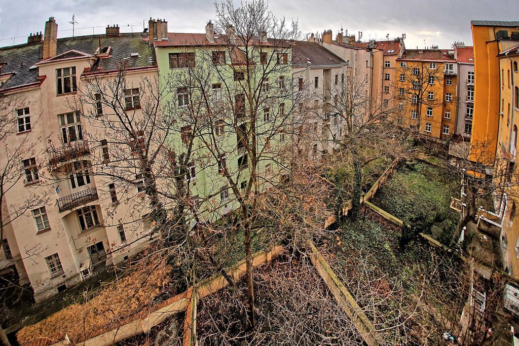 Apartment Na Kozacce 6 Prag Eksteriør billede
