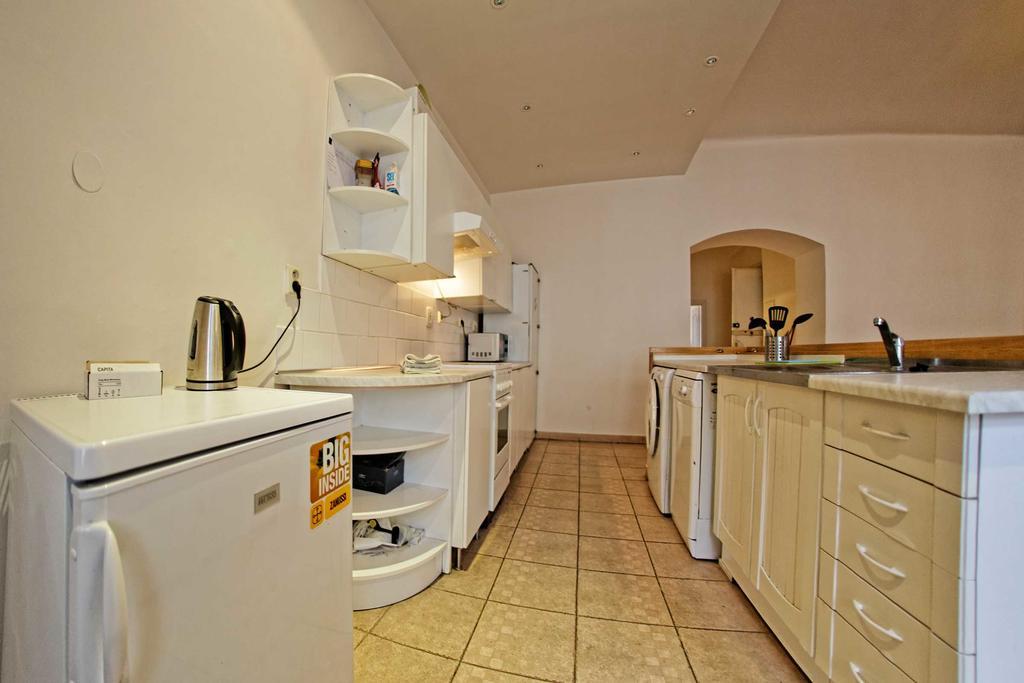 Apartment Na Kozacce 6 Prag Eksteriør billede
