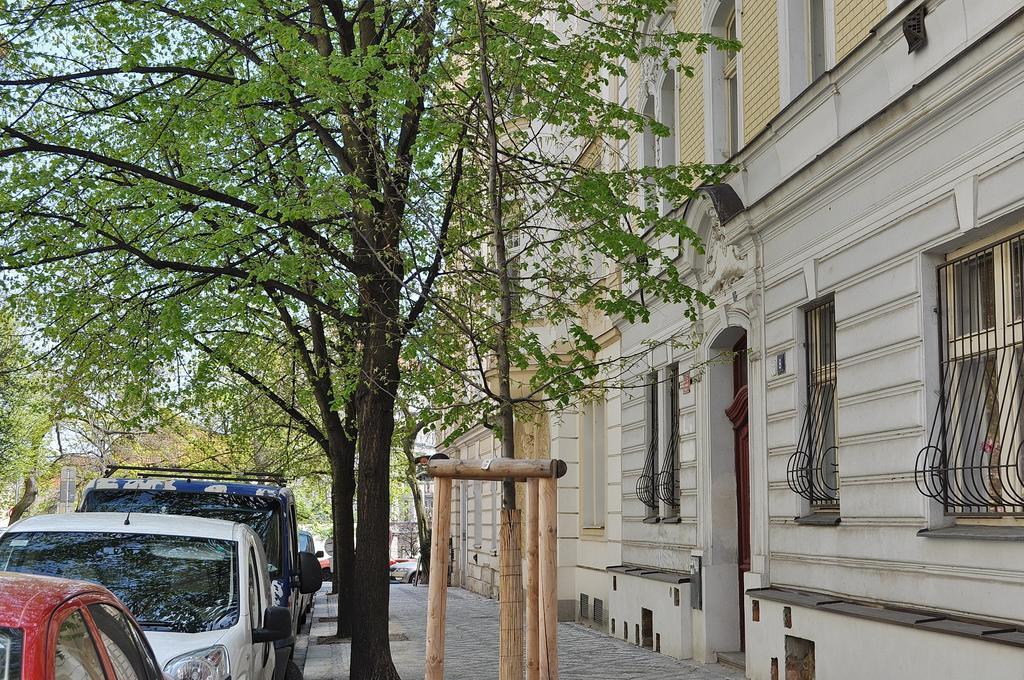 Apartment Na Kozacce 6 Prag Eksteriør billede