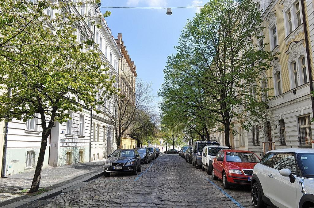 Apartment Na Kozacce 6 Prag Eksteriør billede