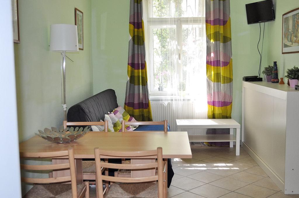 Apartment Na Kozacce 6 Prag Eksteriør billede