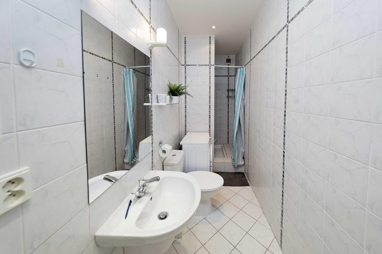 Apartment Na Kozacce 6 Prag Eksteriør billede