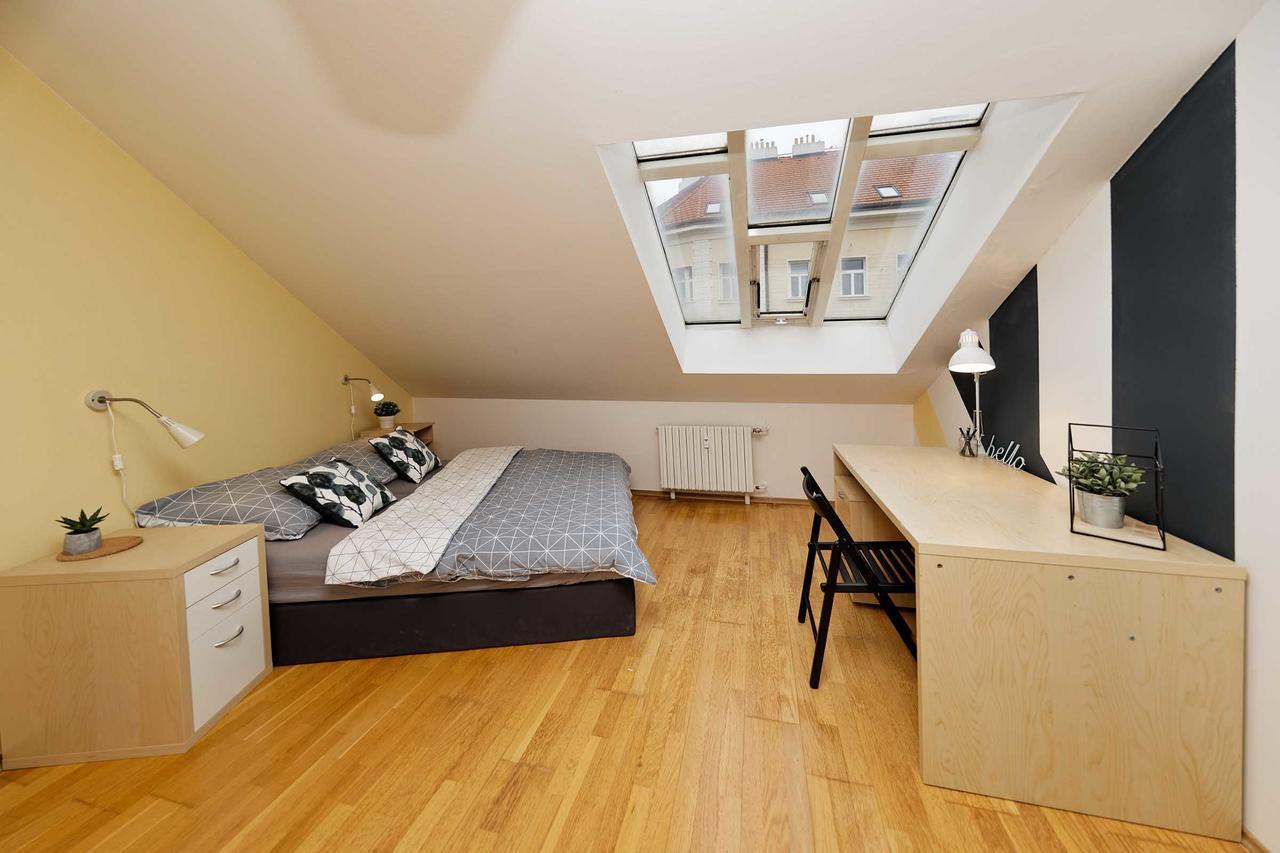 Apartment Na Kozacce 6 Prag Eksteriør billede