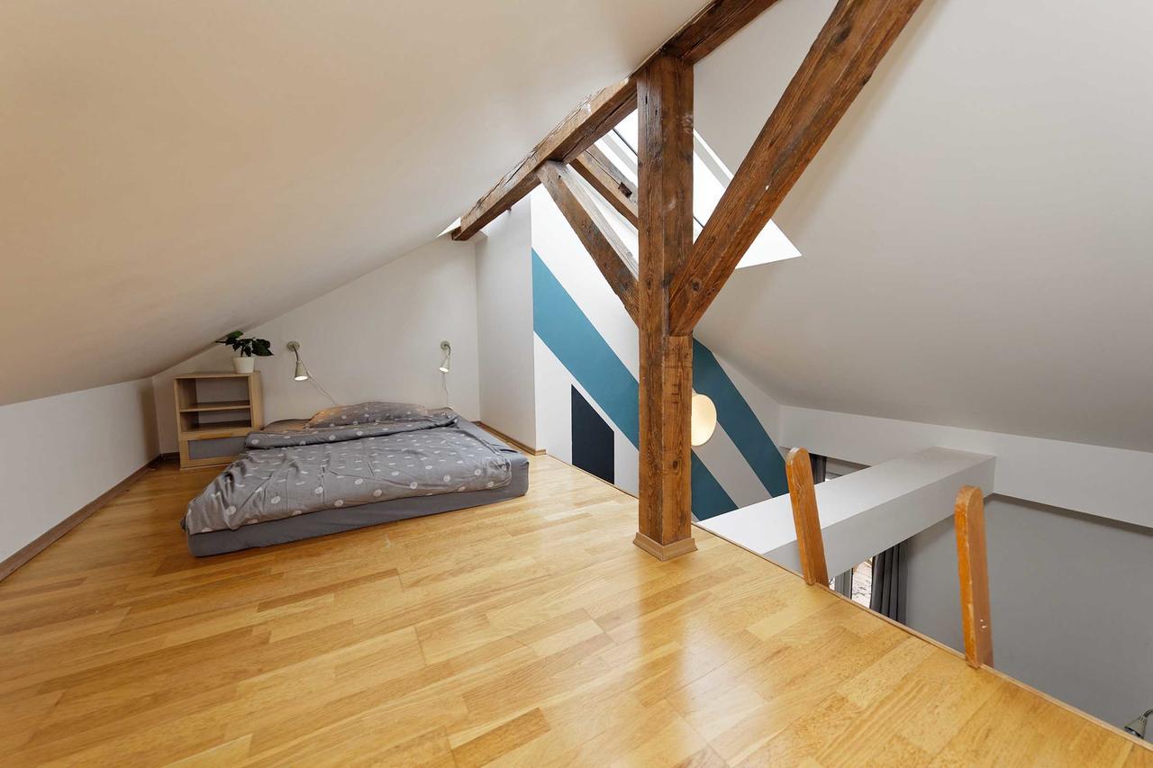 Apartment Na Kozacce 6 Prag Eksteriør billede
