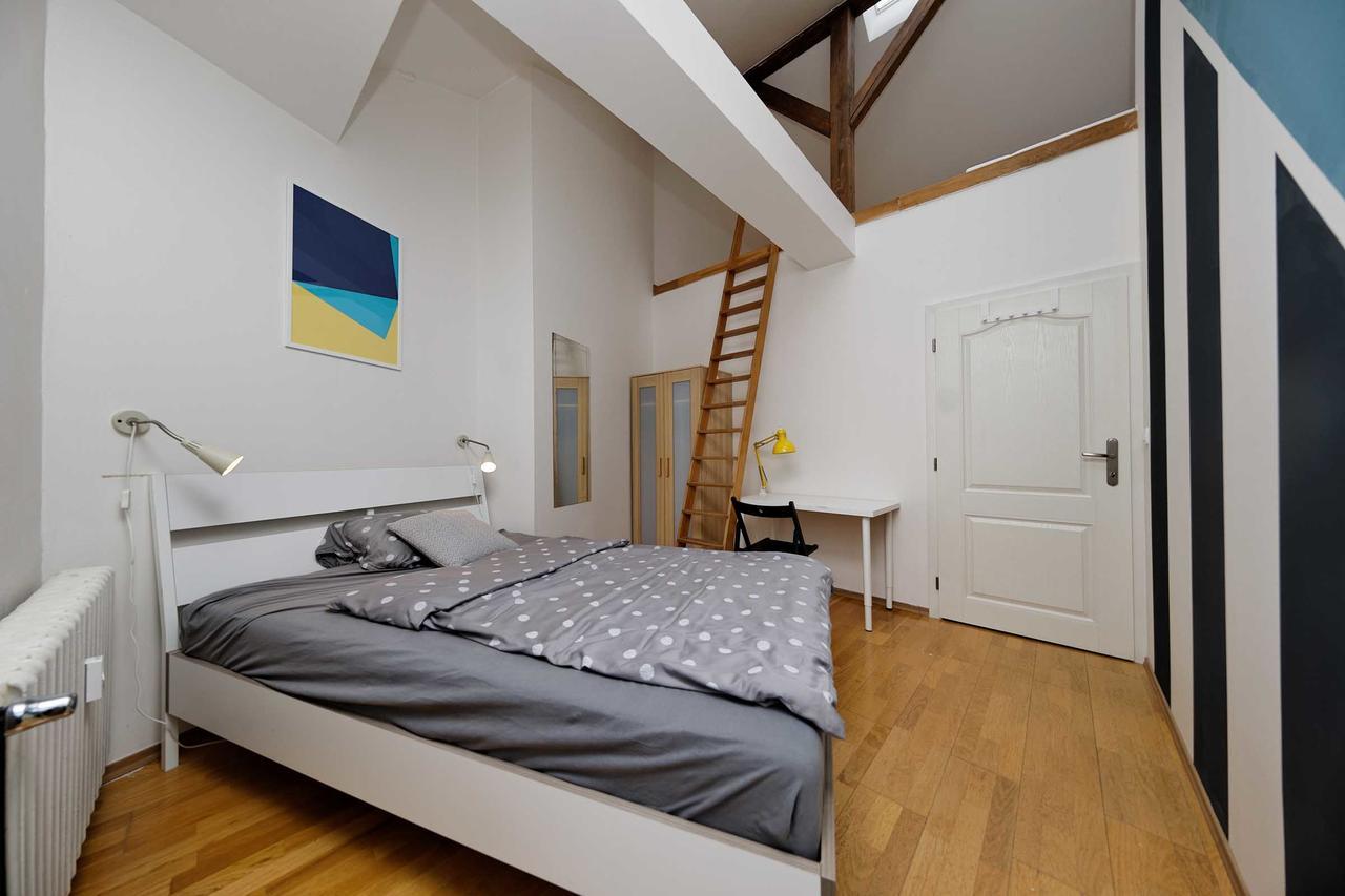 Apartment Na Kozacce 6 Prag Eksteriør billede