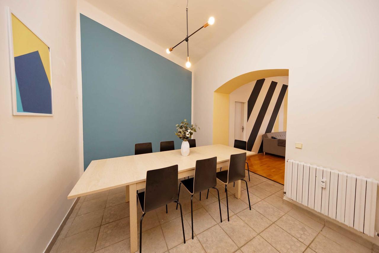 Apartment Na Kozacce 6 Prag Eksteriør billede