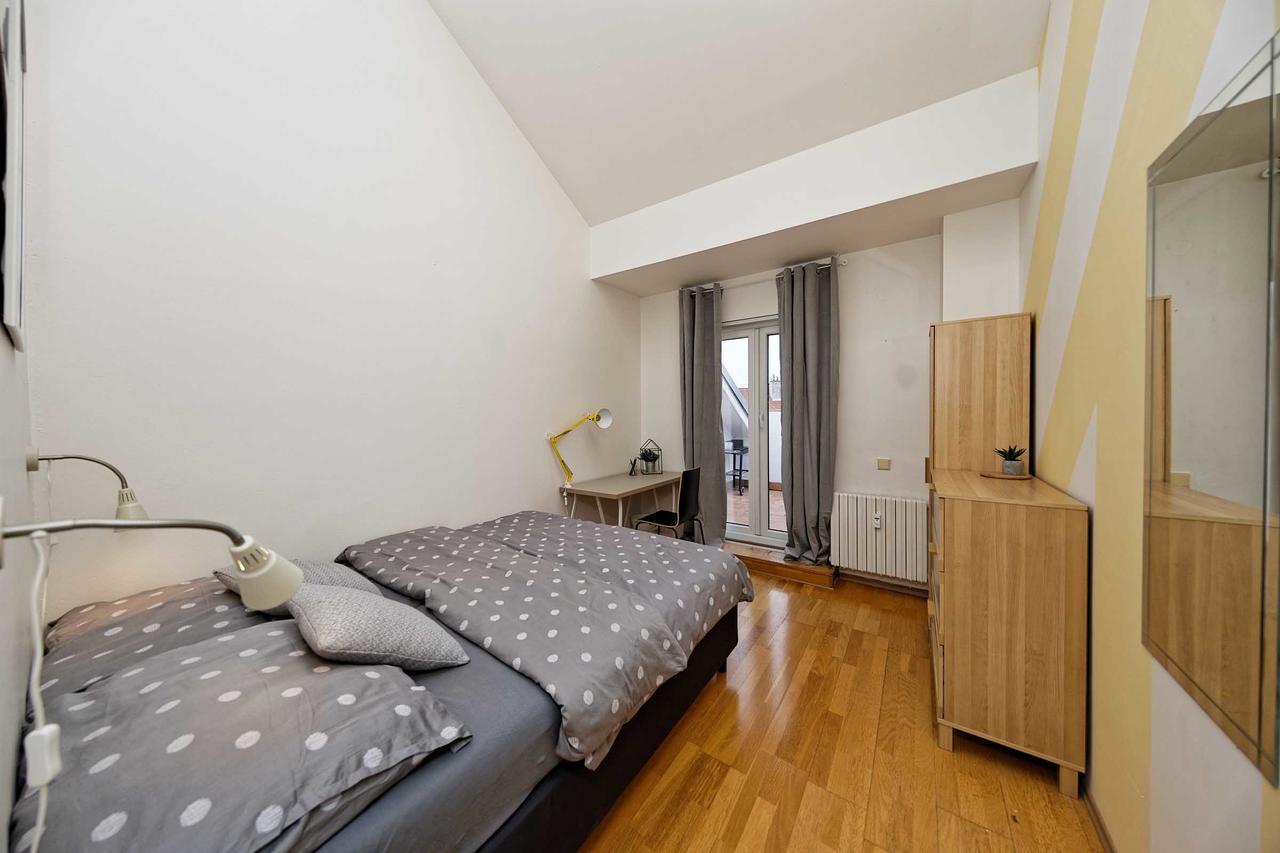 Apartment Na Kozacce 6 Prag Eksteriør billede
