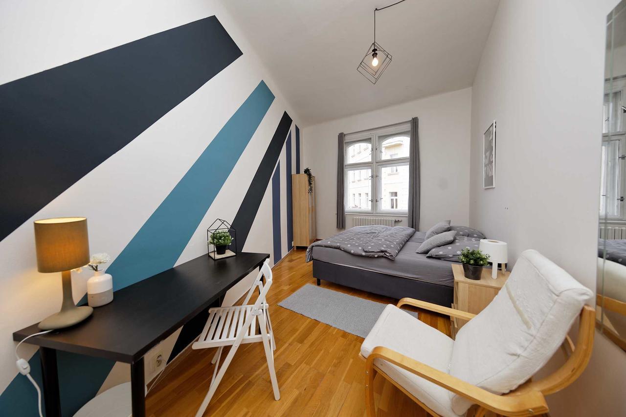 Apartment Na Kozacce 6 Prag Eksteriør billede