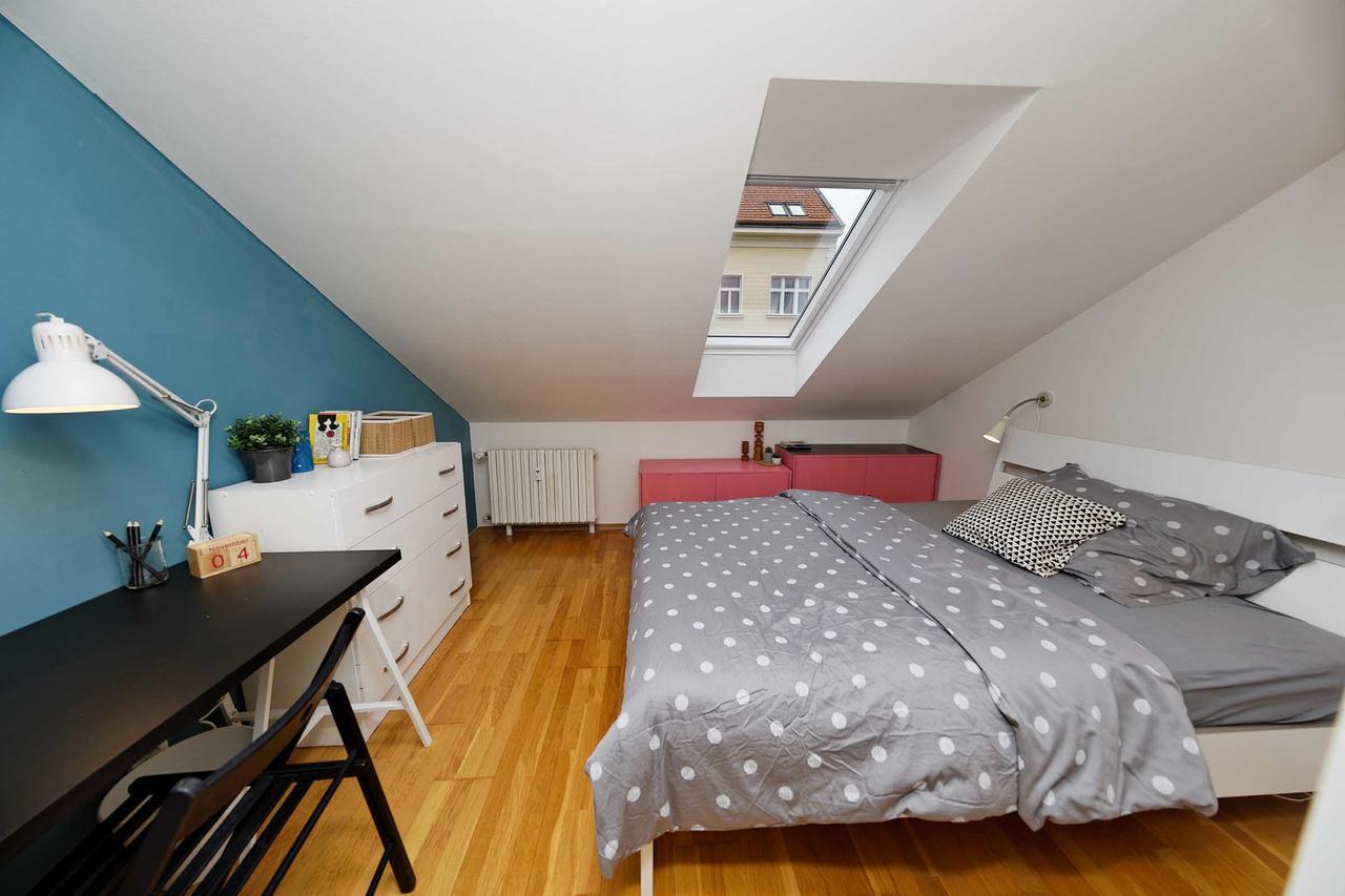 Apartment Na Kozacce 6 Prag Eksteriør billede