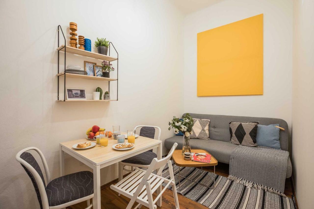 Apartment Na Kozacce 6 Prag Eksteriør billede