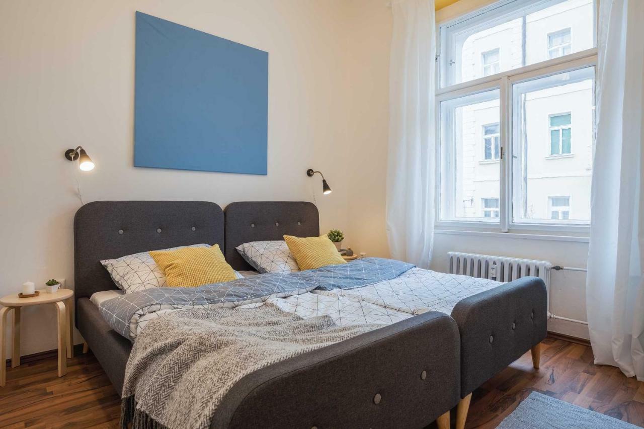 Apartment Na Kozacce 6 Prag Eksteriør billede