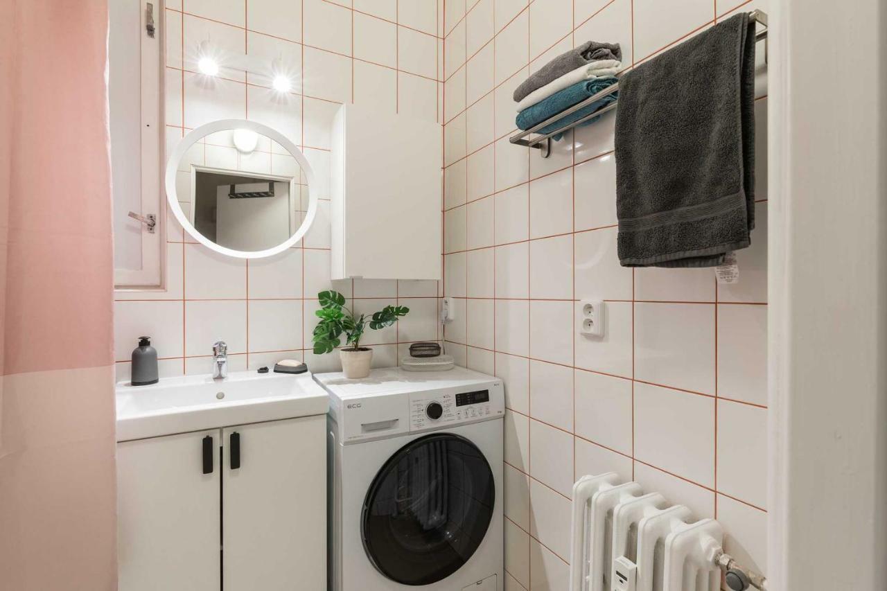 Apartment Na Kozacce 6 Prag Eksteriør billede